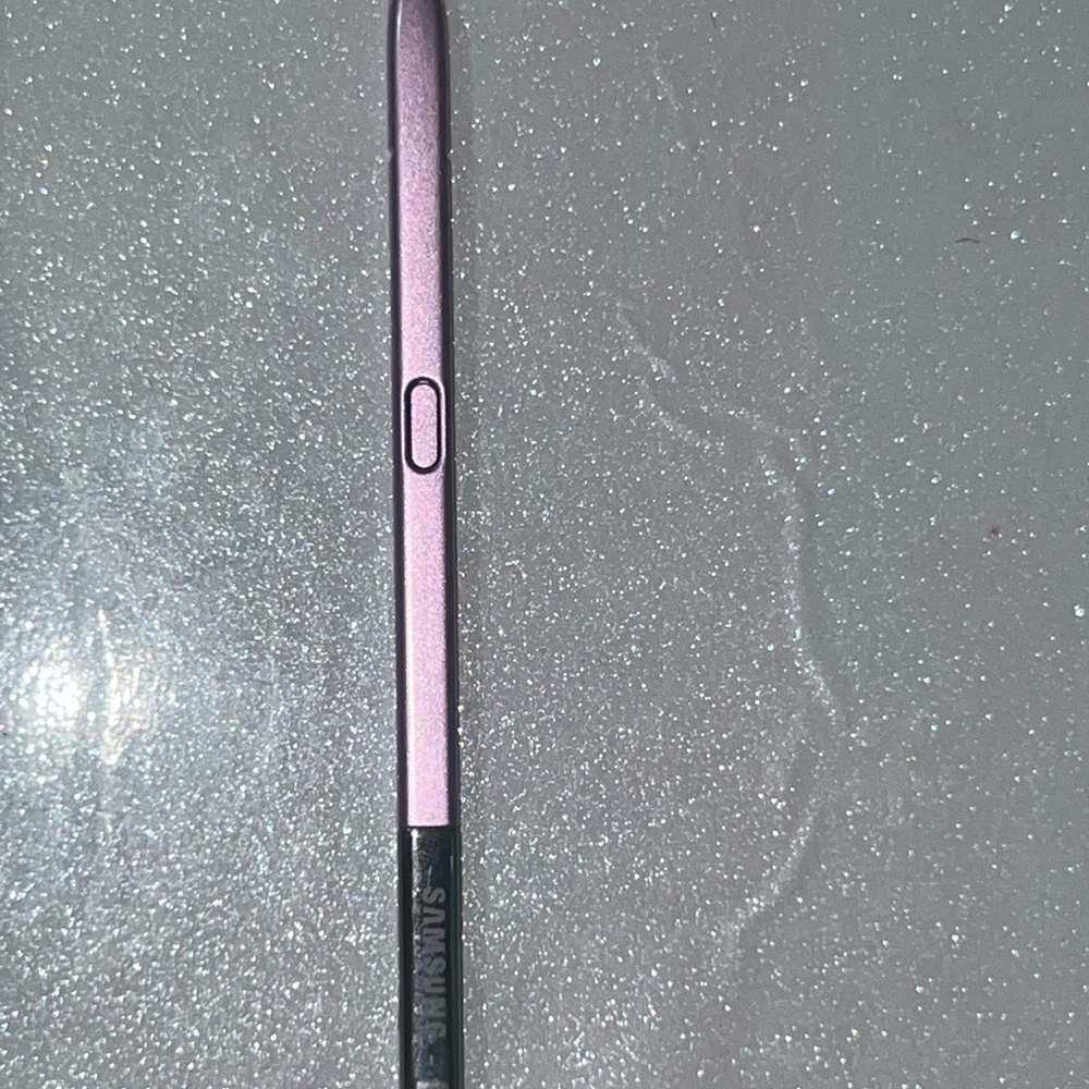 Samsung note 9 touch pen